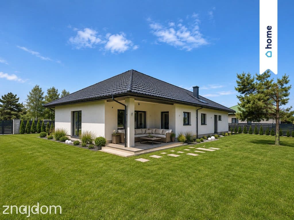 Dom parterowy 182,5 m2 - Przędzel - zdjęcie 8