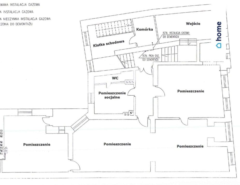 Lokal 135m2 blisko ronda Jagiellonów - zdjęcie 7