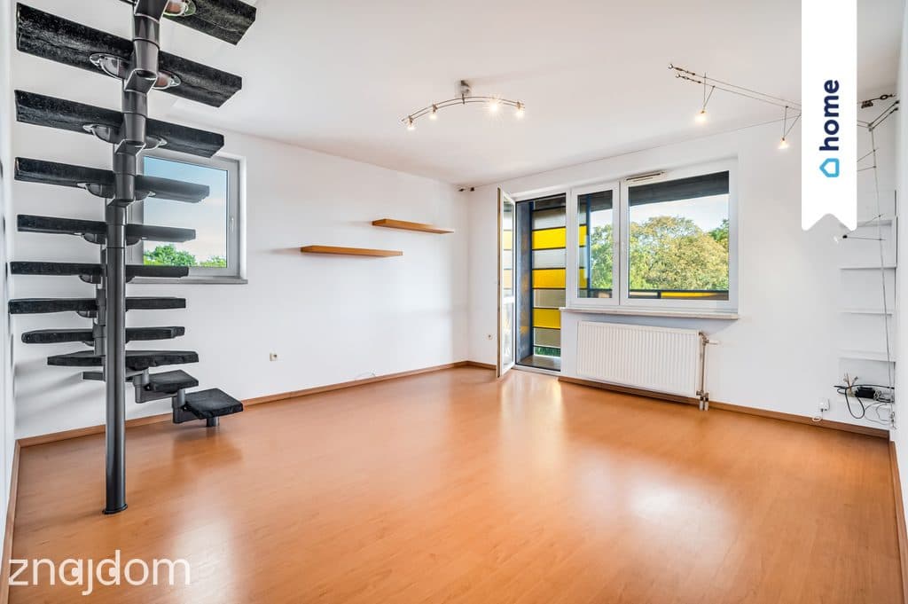 2 -poziomowe mieszkanie z panoramą Lublina - zdjęcie 10