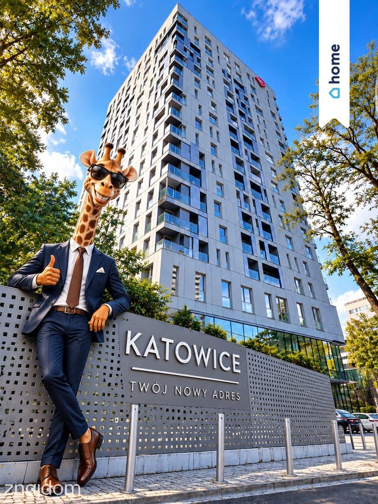 ⭐ Katowice Sokolska Towers Atal ⭐