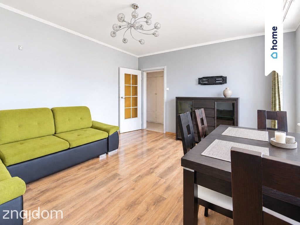 Mieszkanie 60, 09 m², z rynku wtórnego