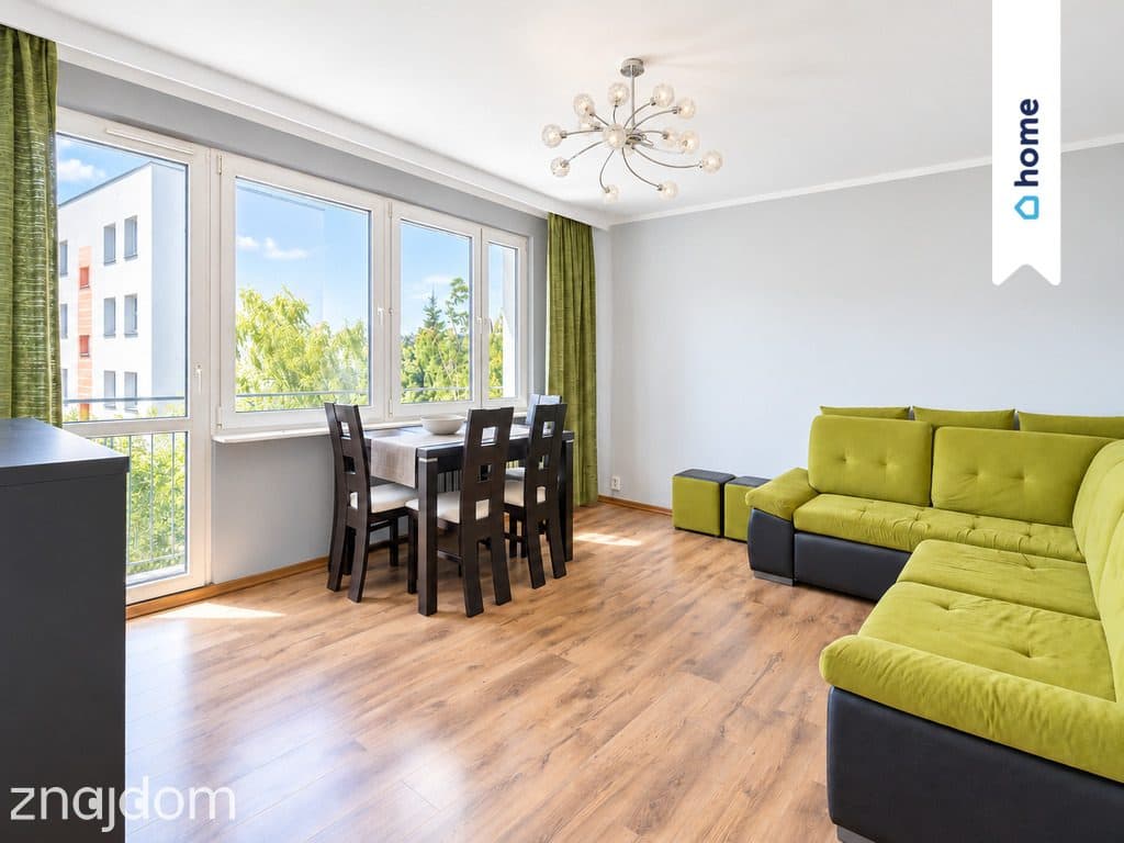 Mieszkanie 60, 09 m², z rynku wtórnego - zdjęcie 2