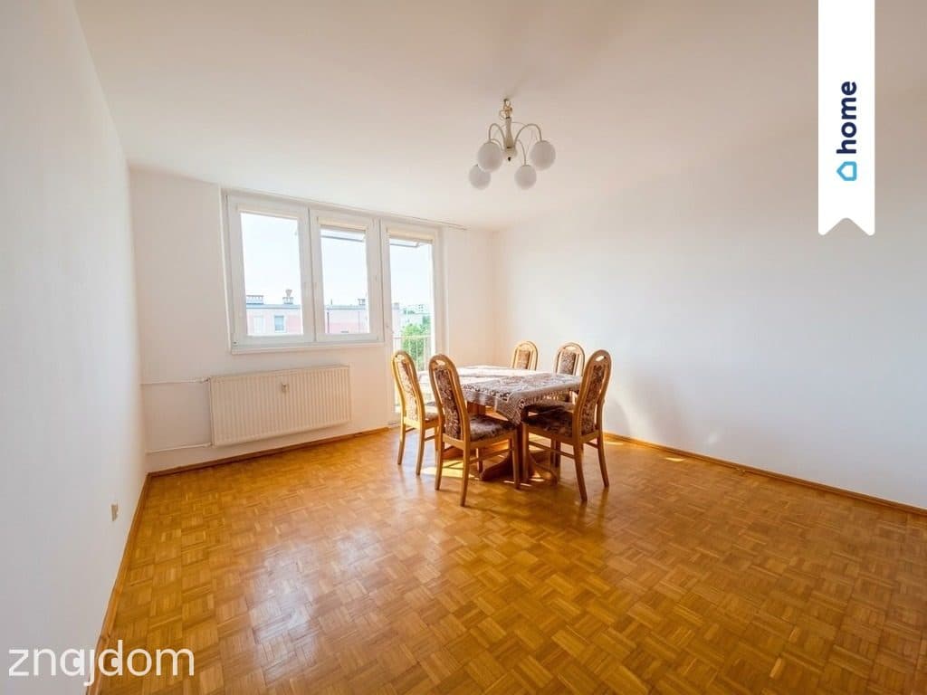 MIESZKANIE 3 POKOJE - CENTRUM