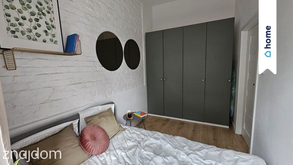 Mieszkanie 27 m², wysoki parter, Księży Młyn - zdjęcie 4