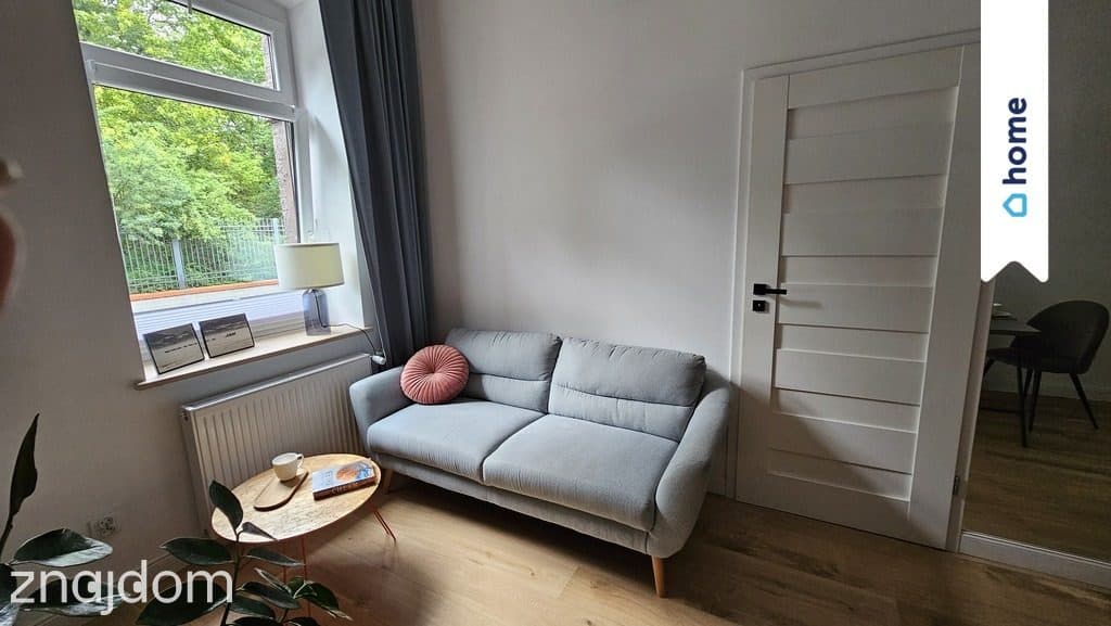 Mieszkanie 27 m², wysoki parter, Księży Młyn - zdjęcie 13