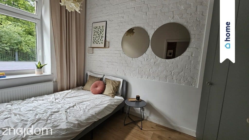 Mieszkanie 27 m², wysoki parter, Księży Młyn - zdjęcie 5