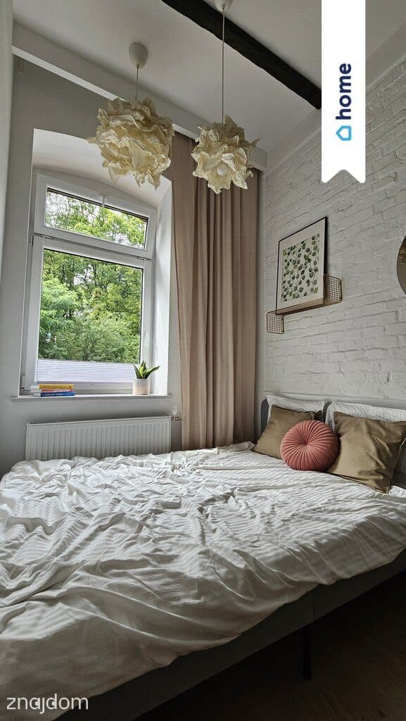 Mieszkanie 27 m², wysoki parter, Księży Młyn - zdjęcie 6
