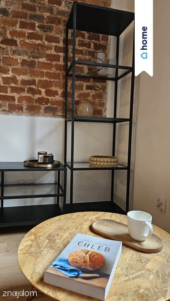 Mieszkanie 27 m², wysoki parter, Księży Młyn - zdjęcie 11
