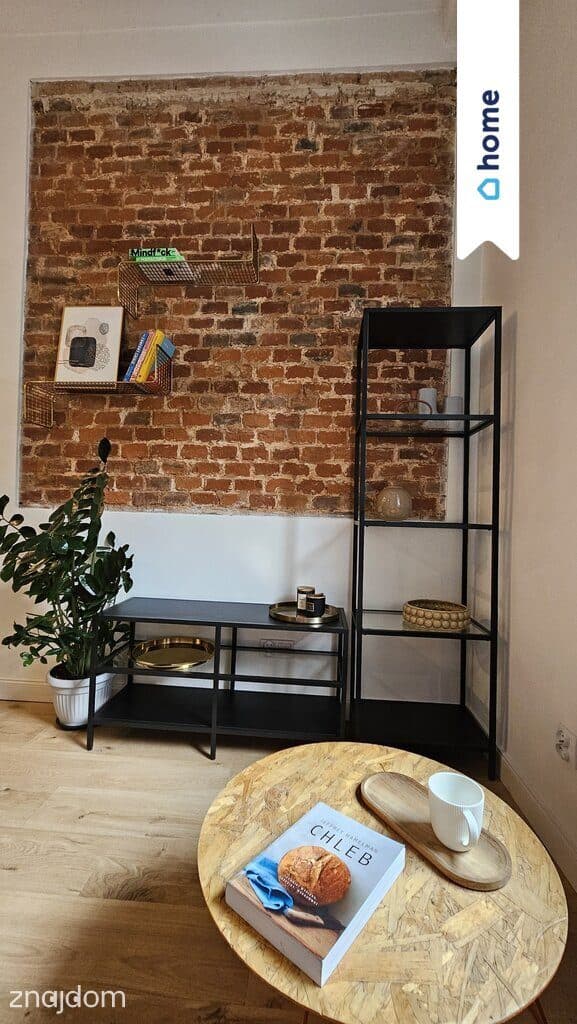 Mieszkanie 27 m², wysoki parter, Księży Młyn - zdjęcie 10