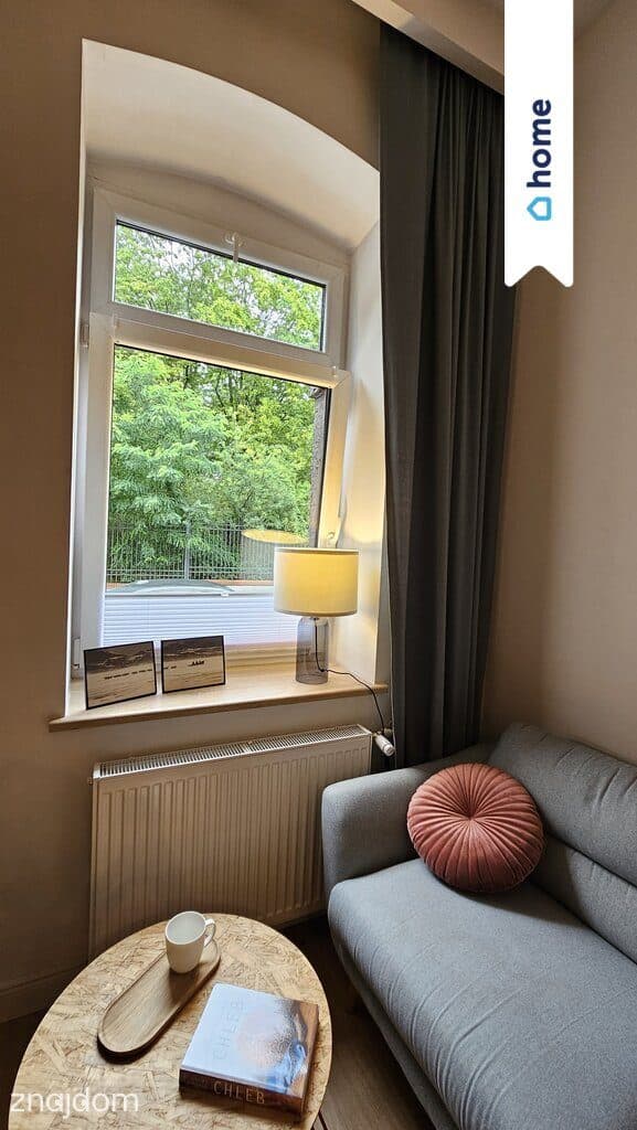 Mieszkanie 27 m², wysoki parter, Księży Młyn - zdjęcie 9