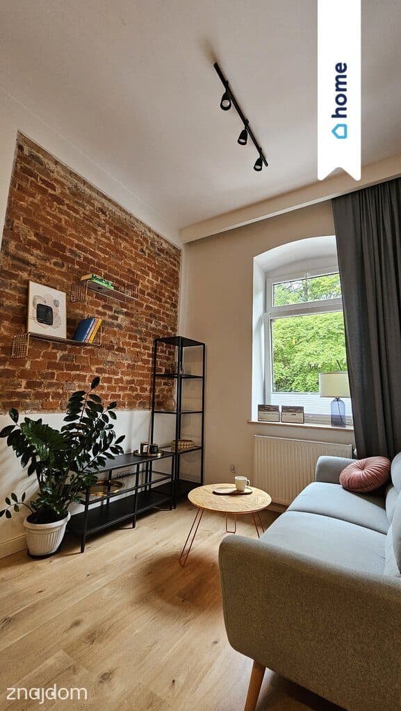 Mieszkanie 27 m², wysoki parter, Księży Młyn - zdjęcie 8
