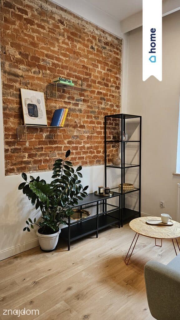 Mieszkanie 27 m², wysoki parter, Księży Młyn - zdjęcie 7