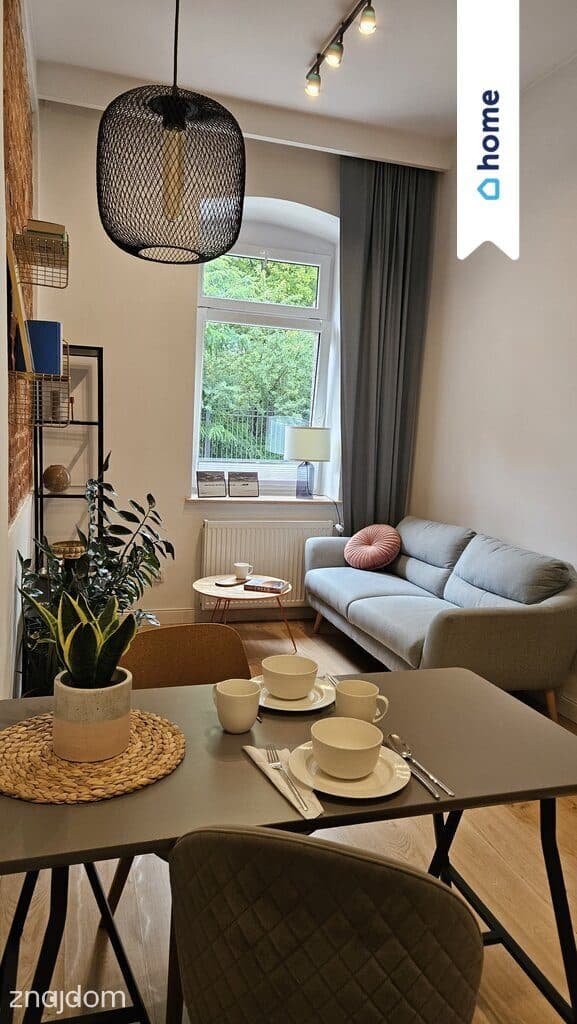 Mieszkanie 27 m², wysoki parter, Księży Młyn - zdjęcie 14