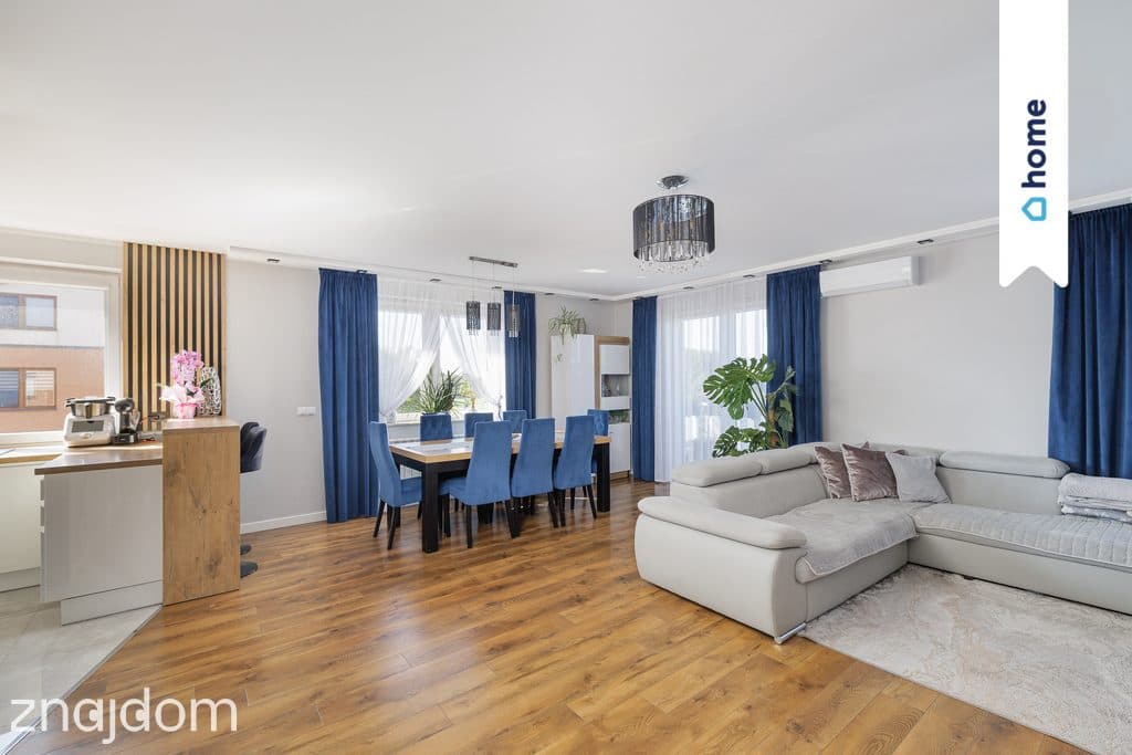 Dwa poziomy/Balkon/Garaż/Widok na zieleń/PKP