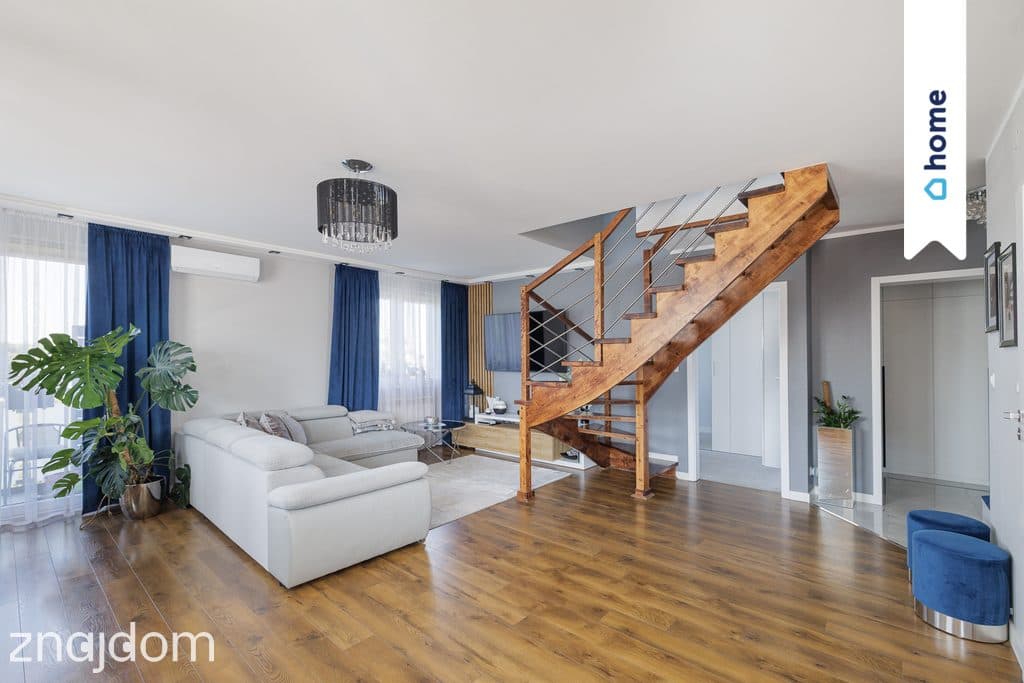Dwa poziomy/Balkon/Garaż/Widok na zieleń/PKP - zdjęcie 2