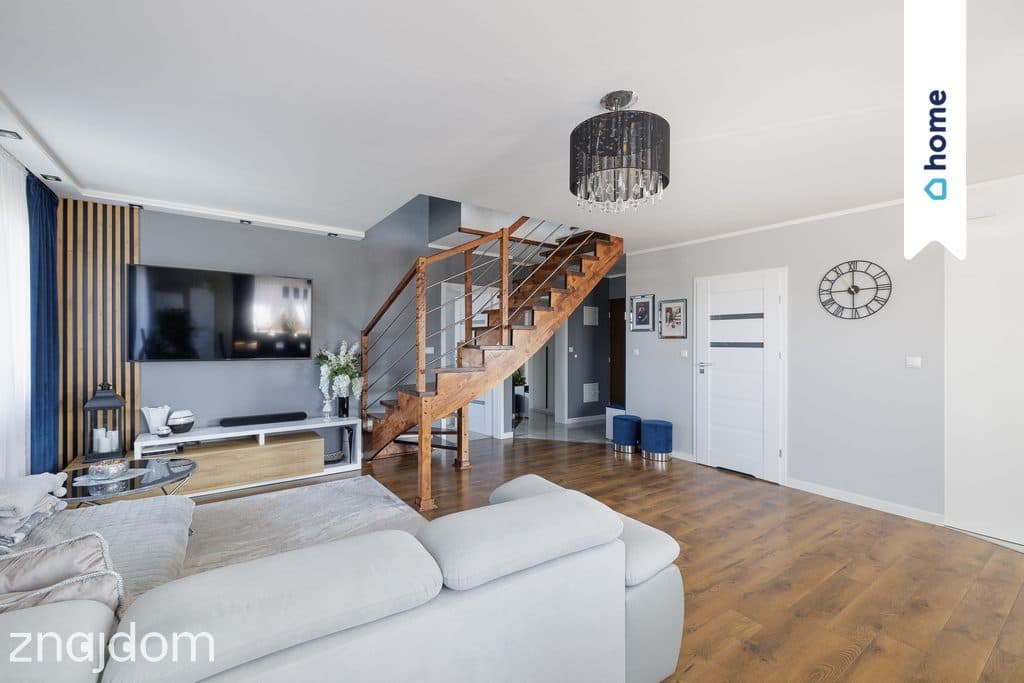 Dwa poziomy/Balkon/Garaż/Widok na zieleń/PKP - zdjęcie 3