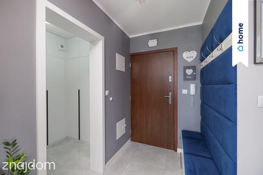 Dwa poziomy/Balkon/Garaż/Widok na zieleń/PKP - zdjęcie 7