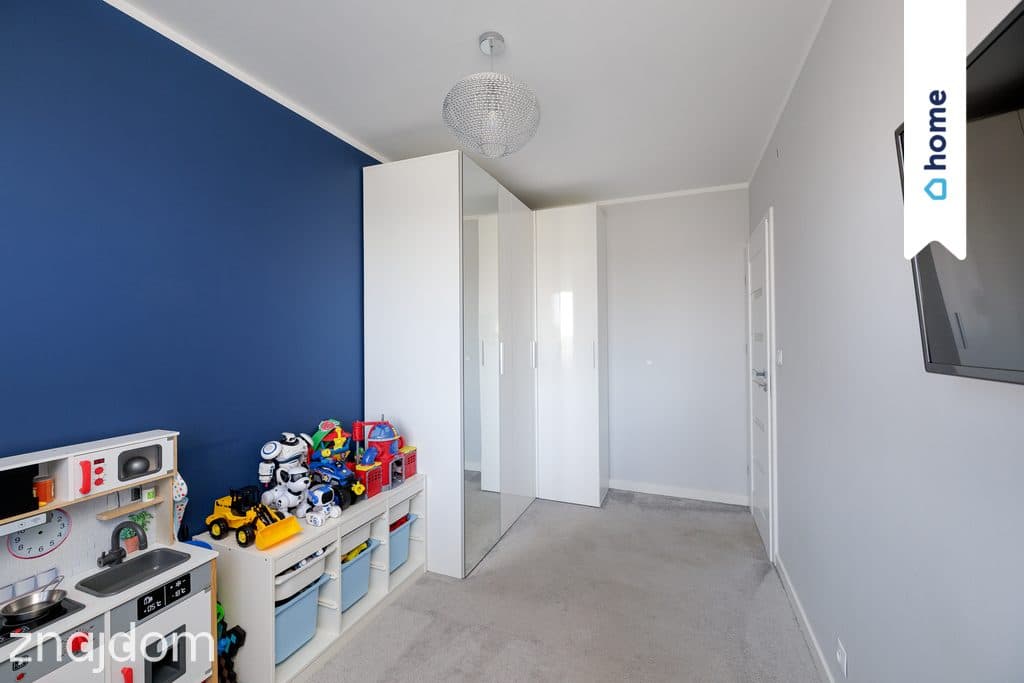 Dwa poziomy/Balkon/Garaż/Widok na zieleń/PKP - zdjęcie 10