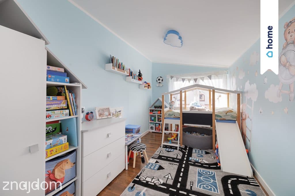 Dwa poziomy/Balkon/Garaż/Widok na zieleń/PKP - zdjęcie 11