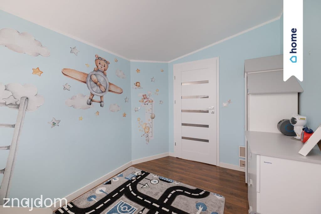 Dwa poziomy/Balkon/Garaż/Widok na zieleń/PKP - zdjęcie 12