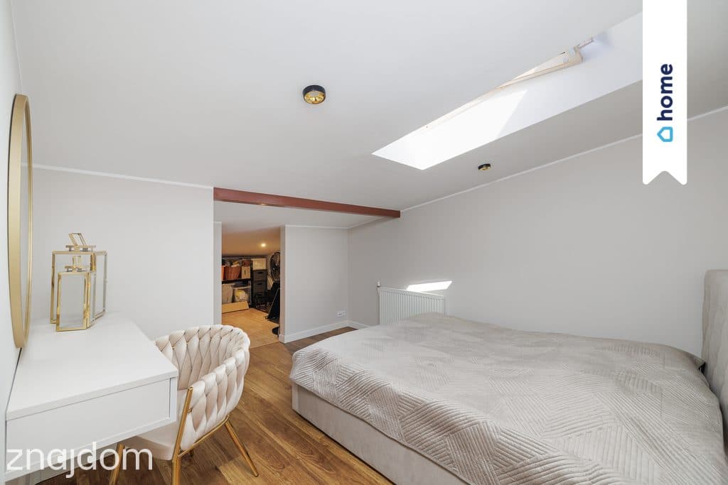 Dwa poziomy/Balkon/Garaż/Widok na zieleń/PKP - zdjęcie 16