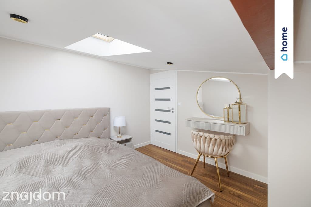Dwa poziomy/Balkon/Garaż/Widok na zieleń/PKP - zdjęcie 17