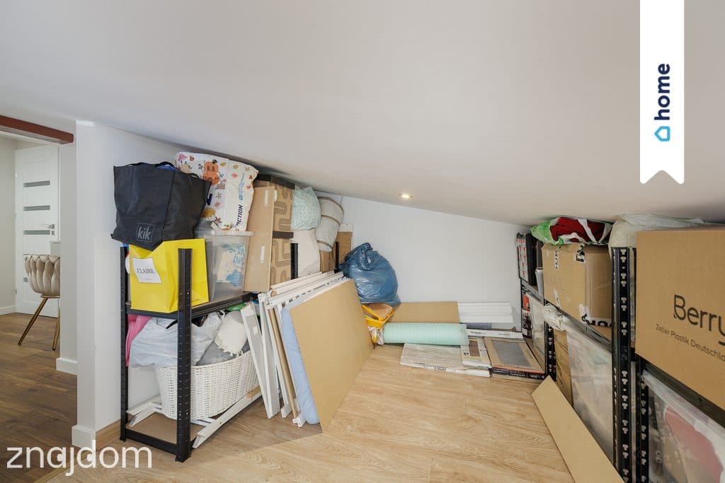 Dwa poziomy/Balkon/Garaż/Widok na zieleń/PKP - zdjęcie 18