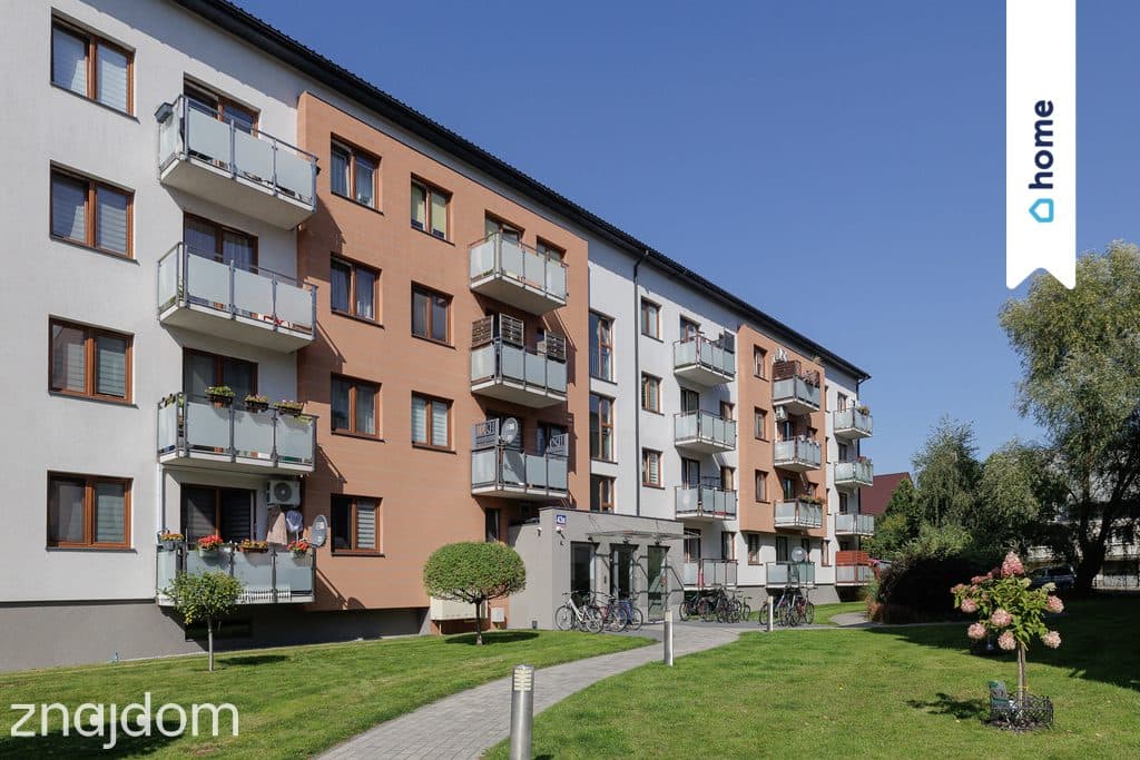 Dwa poziomy/Balkon/Garaż/Widok na zieleń/PKP - zdjęcie 20