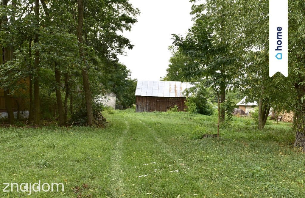 Basonia Józefów n.Wisłą działka 41 A zabudowana - zdjęcie 9