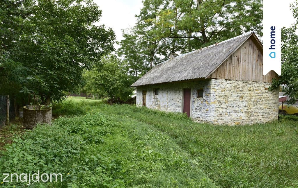 Basonia Józefów n.Wisłą działka 41 A zabudowana - zdjęcie 6