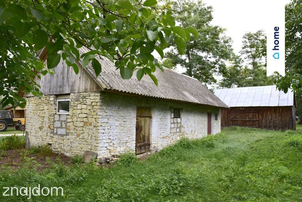 Basonia Józefów n.Wisłą działka 41 A zabudowana - zdjęcie 7