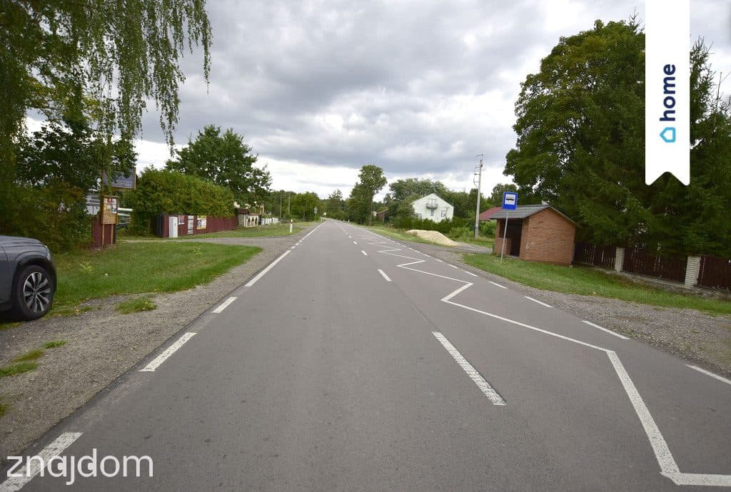 Basonia Józefów n.Wisłą działka 41 A zabudowana - zdjęcie 15