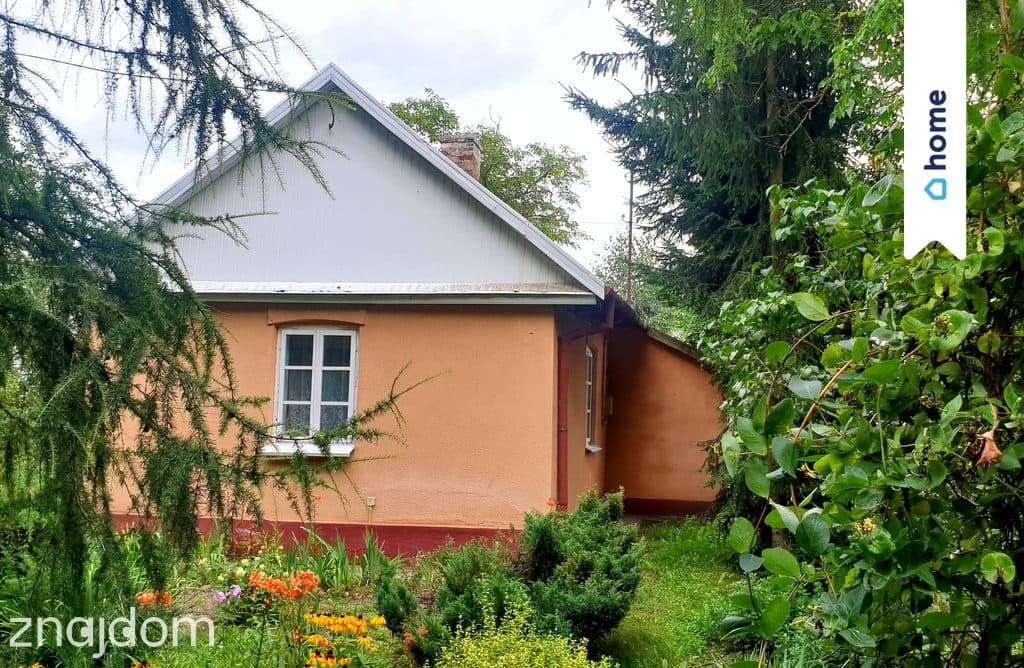 Basonia Józefów n.Wisłą działka 41 A zabudowana - zdjęcie 3