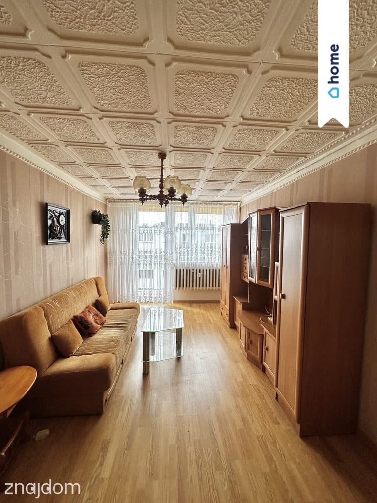 37,34 m² na start lub inwestycję | ul. Budowlanych