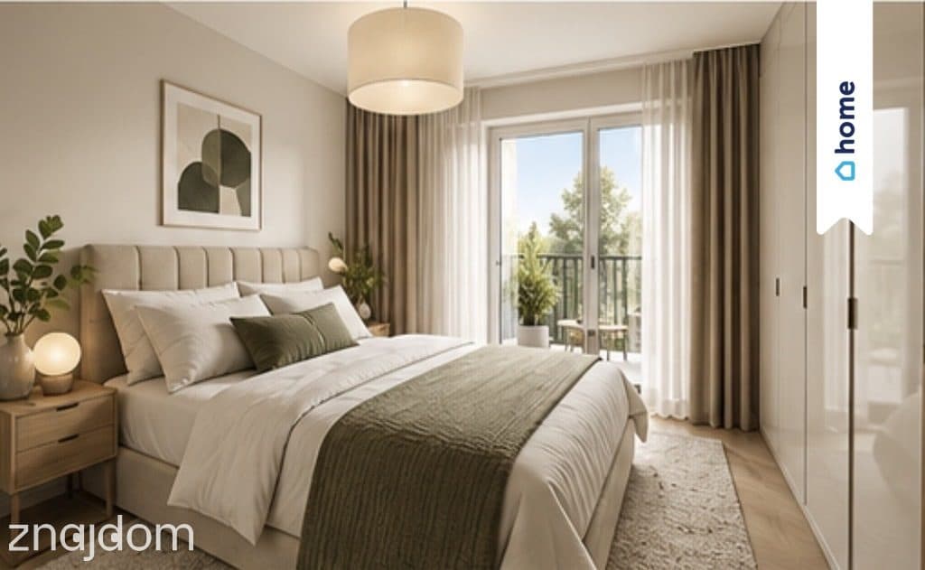 2 pokoje | 36,28 m² | balkon | Wrocław – Krzyki - zdjęcie 5