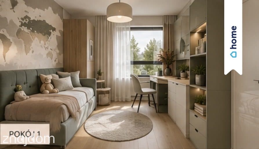 4 pokoje | 74 m² | balkon | 6 min koleją do centru - zdjęcie 5