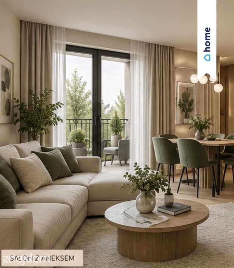 83,96 m² | 4 pokoje | prawie 30 m² strefy dziennej - zdjęcie 3