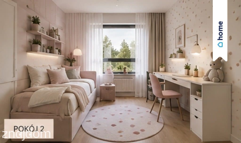 83,96 m² | 4 pokoje | prawie 30 m² strefy dziennej - zdjęcie 5