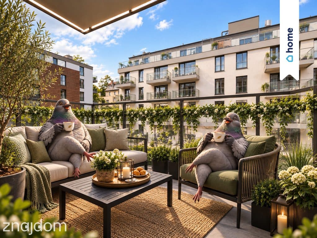 ⭐ Katowice Koszutka balkon promocja ⭐