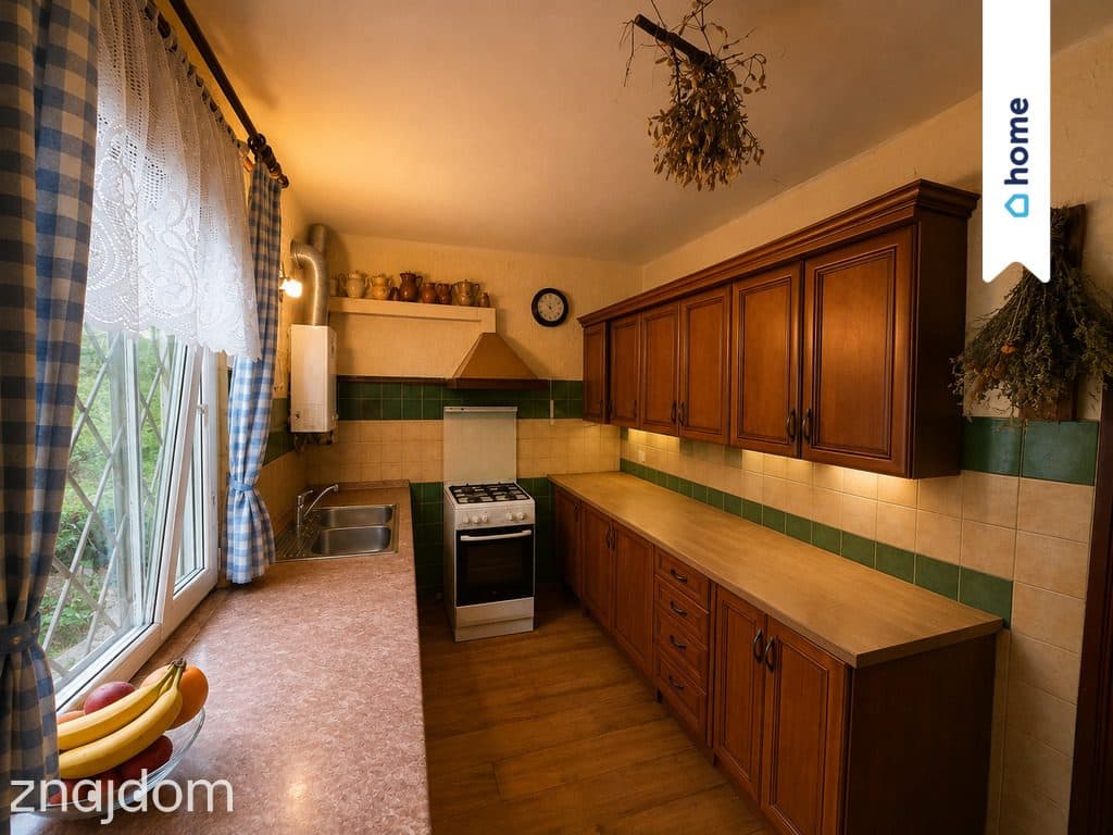 Dom 140 m² na dużej, zielonej działce – Chełmy Zgi - zdjęcie 6