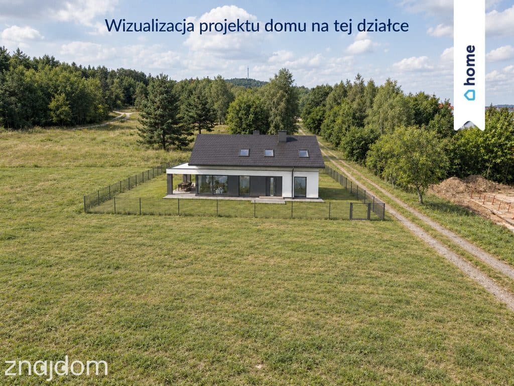3 działki do wyboru | WZ | Zieleń, las - zdjęcie 3