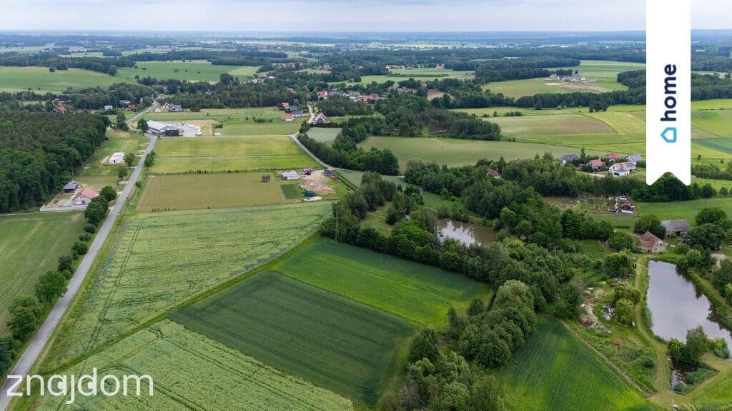 Świerzów, 6683 m² | MPZP, potencjał inwestycyjny - zdjęcie 3