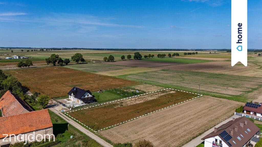 Pełcznica | 3600 m² | ul. Zefirowa | blisko Kątów - zdjęcie 2