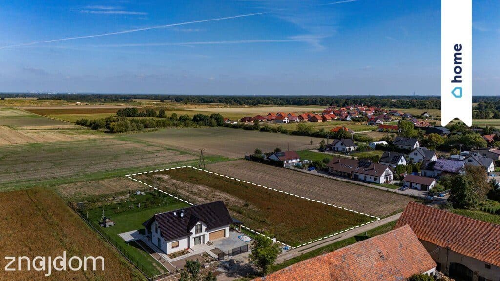 Pełcznica | 3600 m² | ul. Zefirowa | blisko Kątów - zdjęcie 3