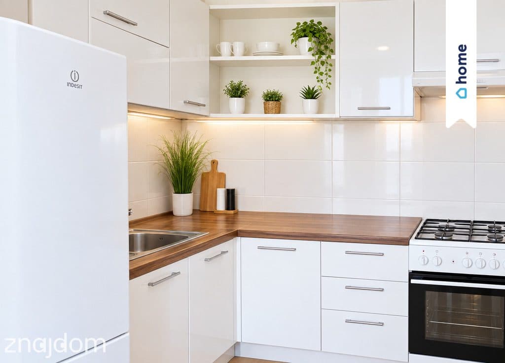 PROJEKTANT | 36 m² | 2 POKOJE | BALKON 10 m² | - zdjęcie 2