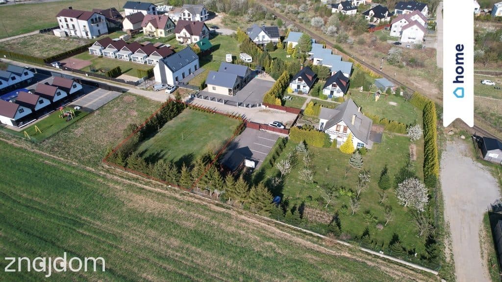 Atrakcyjna działka budowlana we Władysławowie