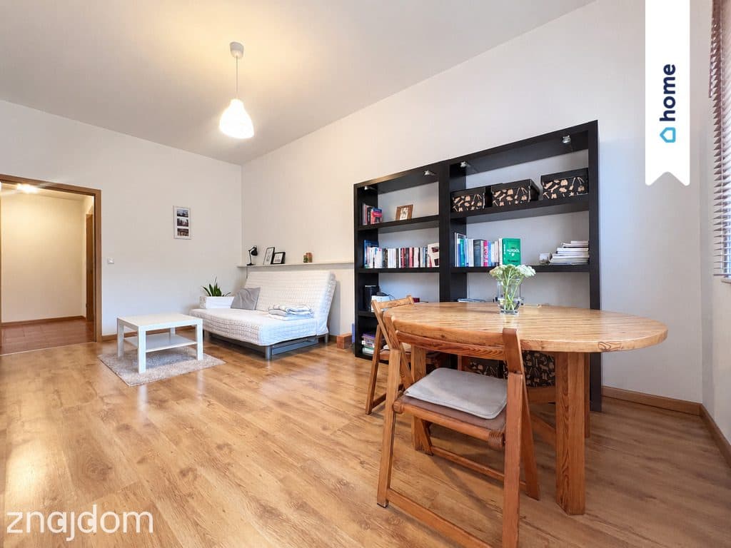 Kawalerka | Balkon | Blisko Odry I Możliwe 2pokoje