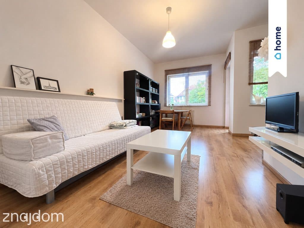 Kawalerka | Balkon | Blisko Odry I Możliwe 2pokoje - zdjęcie 3