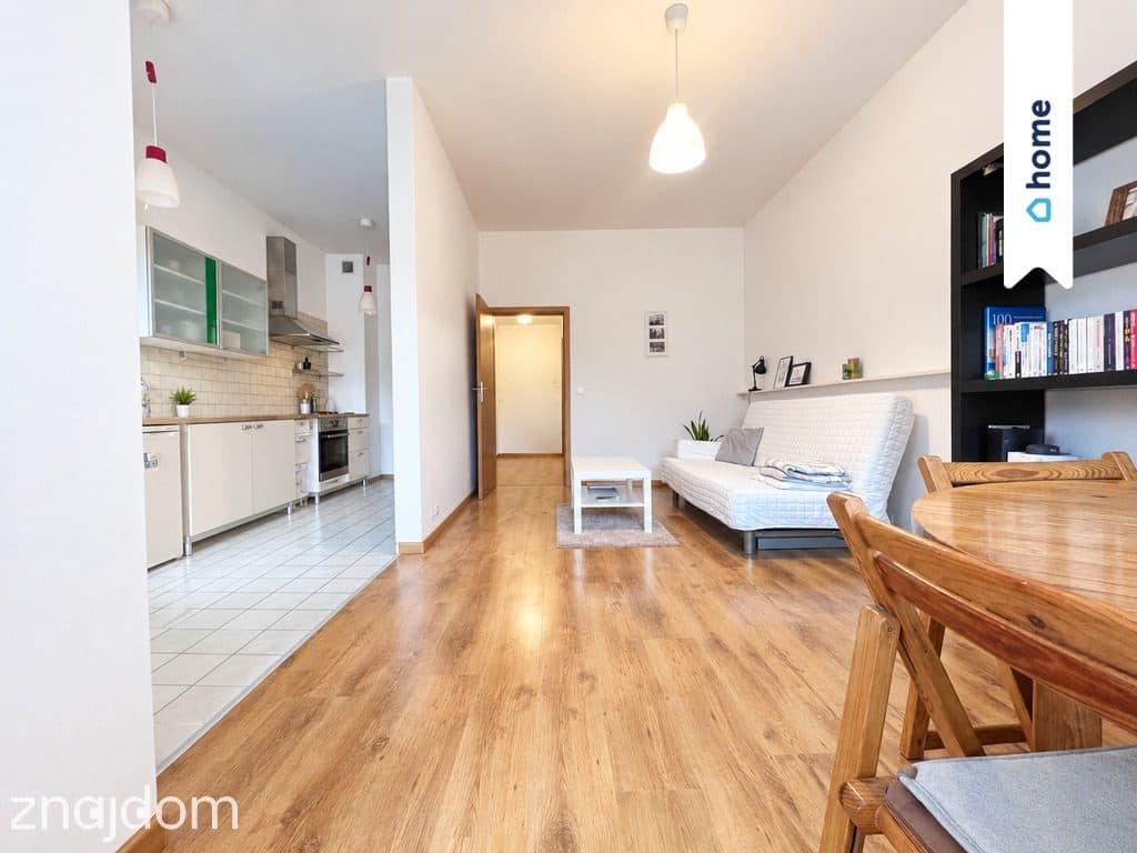 Kawalerka | Balkon | Blisko Odry I Możliwe 2pokoje - zdjęcie 4