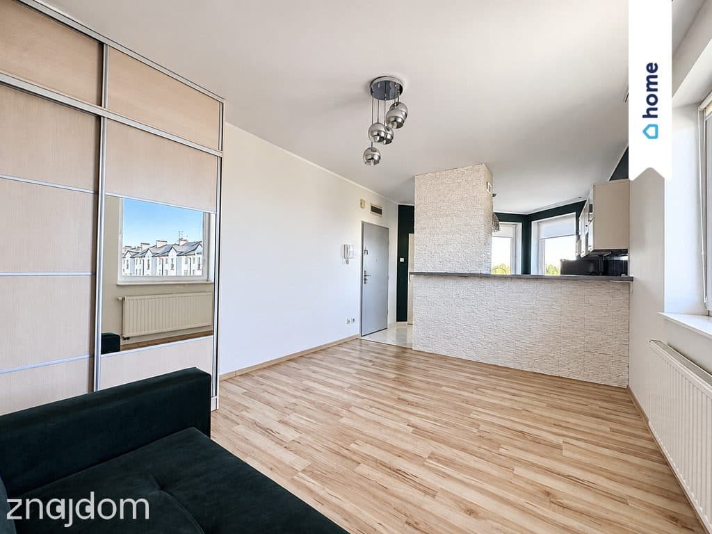 Jasna kawalerka idealna pod inwestycję | balkon - zdjęcie 2